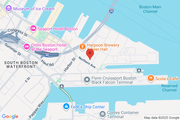 Pangea Shellfish and Seafood Co Inc