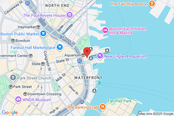 Tirrell Seafood & Shellfish