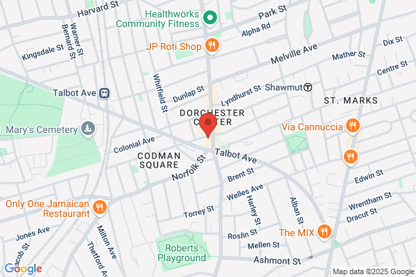 Codman Square Neighborhood, Development Corp