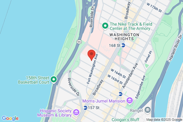 US Govt Hud Washington Heights Apartments