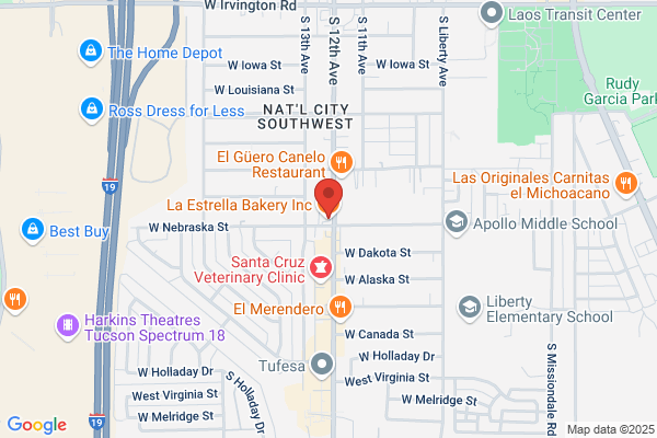 Estrella Bakery