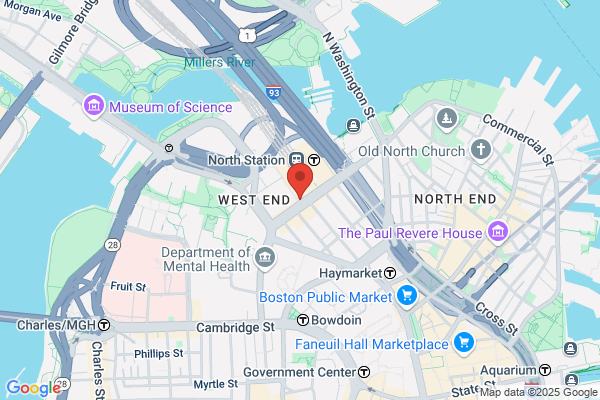 Metro Meeting Centers Boston