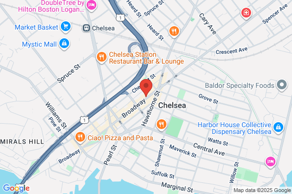 Chelsea Walk Pub