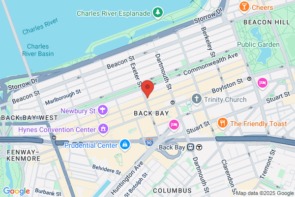 29 Newbury Street Restaurant