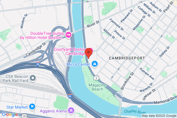 Mattress Firm Cambridgeport