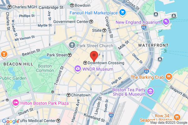 Mattress Firm Downtown Boston - Closed