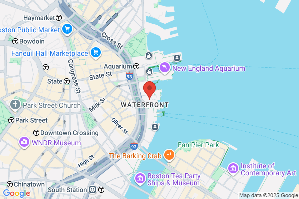 Boston Harbor Sailing Club