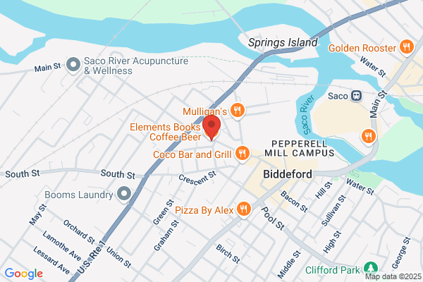 Element Books Inc