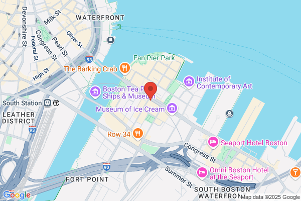 Shake Shack Seaport