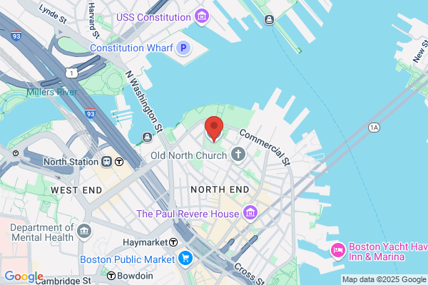 Copps Hill Cafe