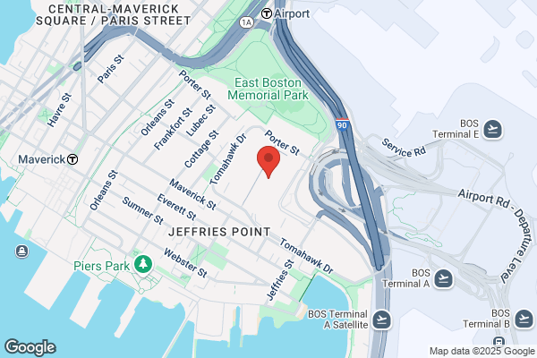 SIXT Rent a Car Boston Int Airport