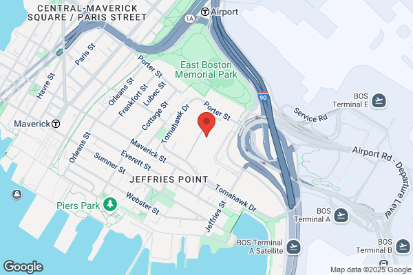 Boston Logan Car Rental (Avis, Budget, Hertz, Enterprise, ...)