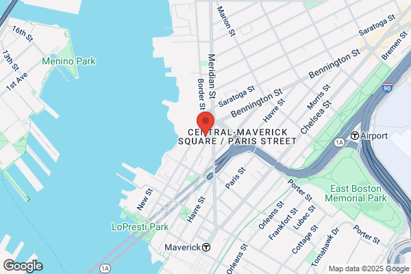 East Boston Social Center