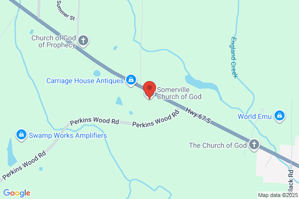 Somerville Church of God