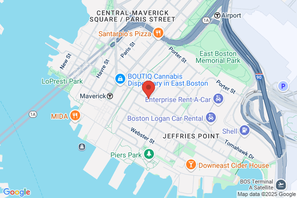 East Boston Main Streets