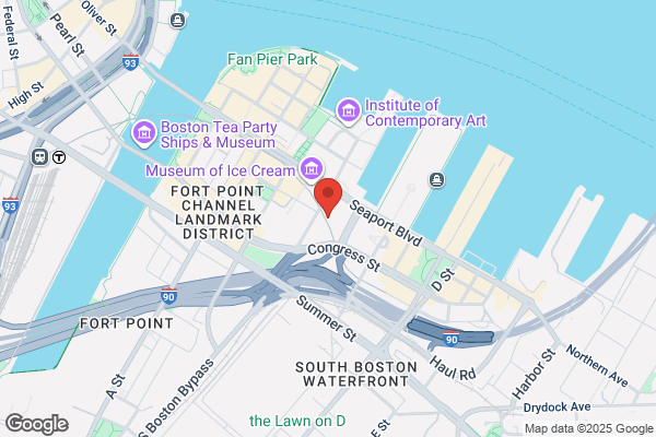 Todd Snyder at Boston Seaport