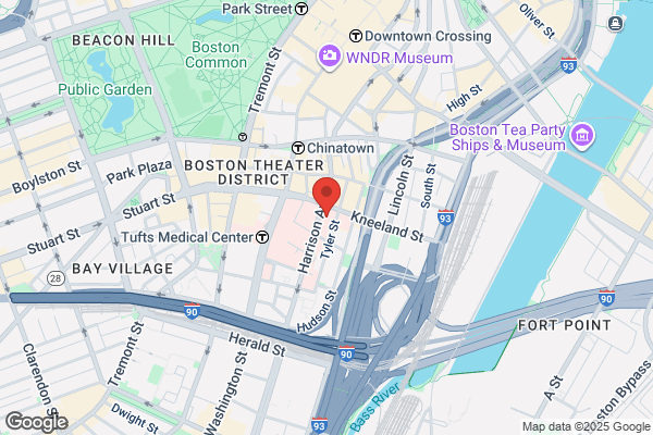 Tufts University-Boston Campus
