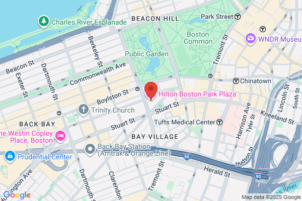 Boston Park Plaza