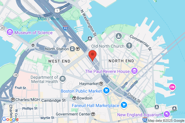 Massage Envy - Boston North Station - PERMANENTLY CLOSED