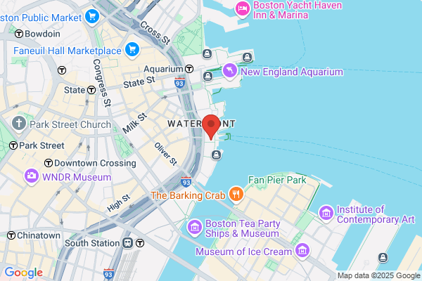 Rowes Wharf Health Club and Spa