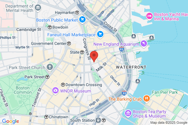 Tend Post Office Square