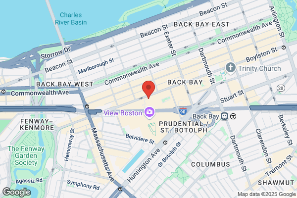 Dental Partners of Boston at Prudential Center