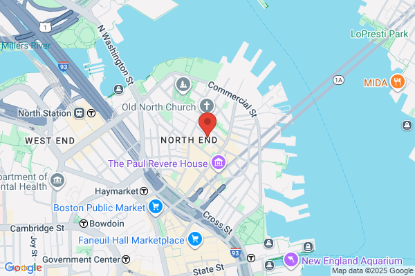 Boston City of, Community Centers Program, Nazzaro Community Center