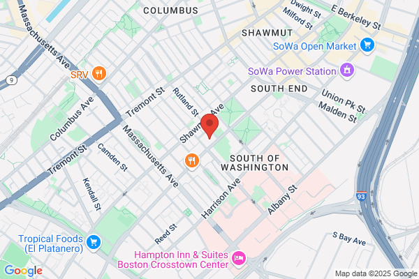 South End Community Health Center
