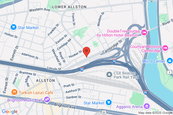 Allston Food & Spirits