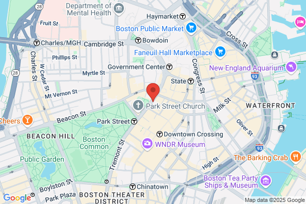Boston Christian Counseling Center