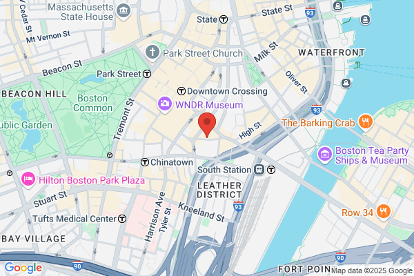 F45 Training Boston Financial District