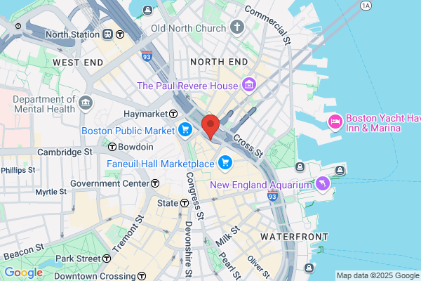 F45 Training North Street Boston