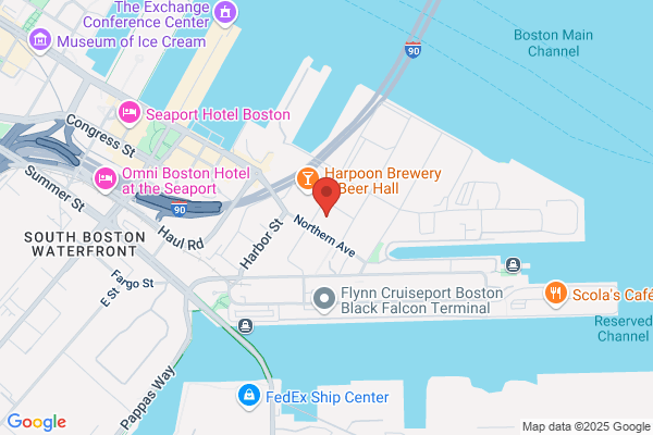South Shore Fisheries Inc