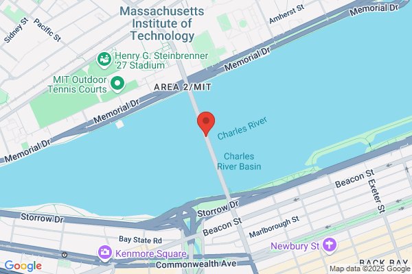 Mass Ave Gulf
