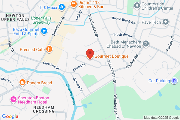 Gourmet Boutique