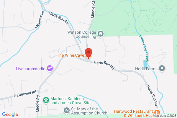 Wine Cave the