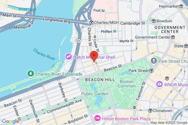 Blackstone's of Beacon Hill
