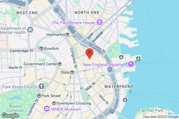 Explore Boston