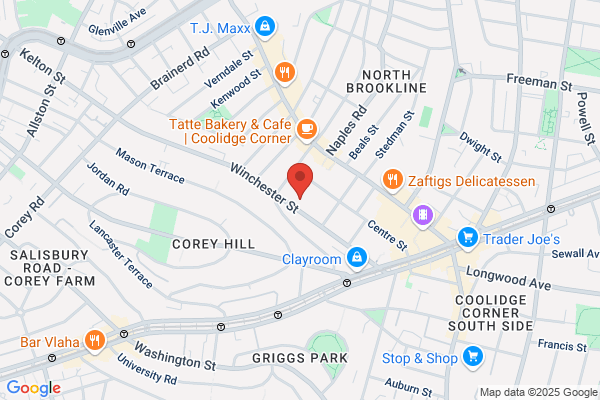 Brookline Council On Aging