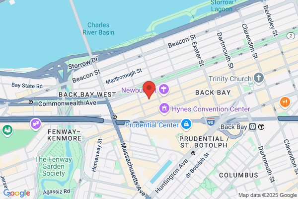 Back Bay Hair Designs, Walk-Ins Welcome