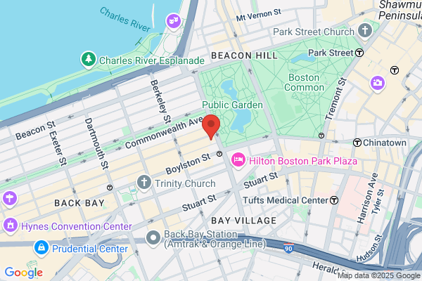 Boston Body Pilates & Yoga Center