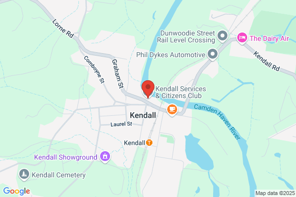Kendall Club