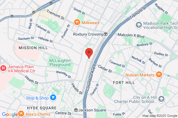 Boston Building Materials Co-Op