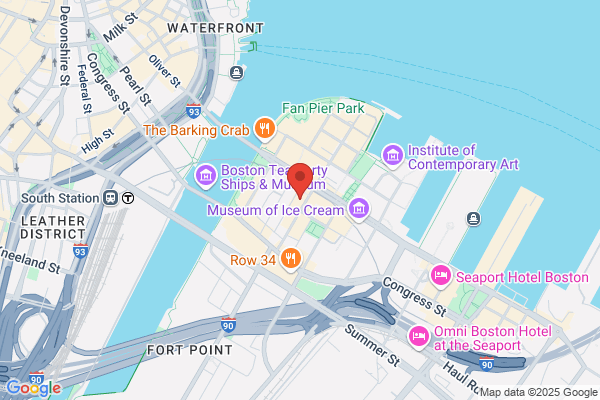 Office Environments of New England
