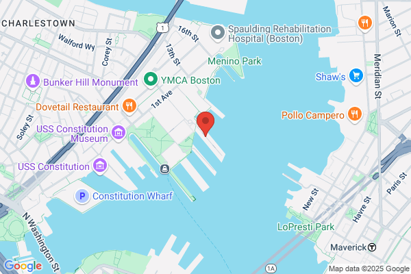 Constellation Wharf