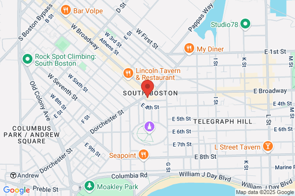 Bayview of South Boston