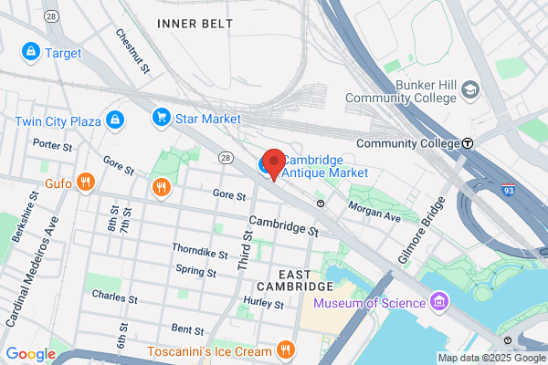 Hampton Inn Boston/Cambridge