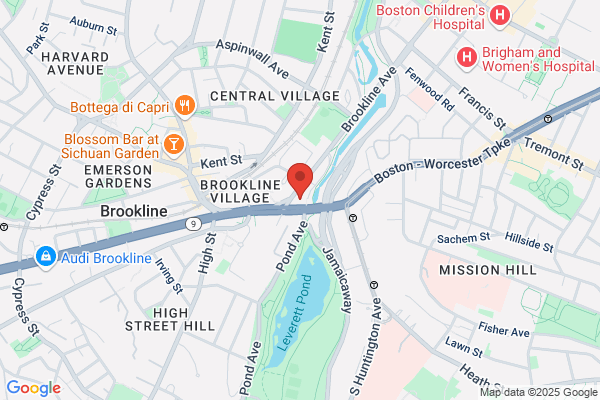 Hilton Garden Inn Boston Brookline