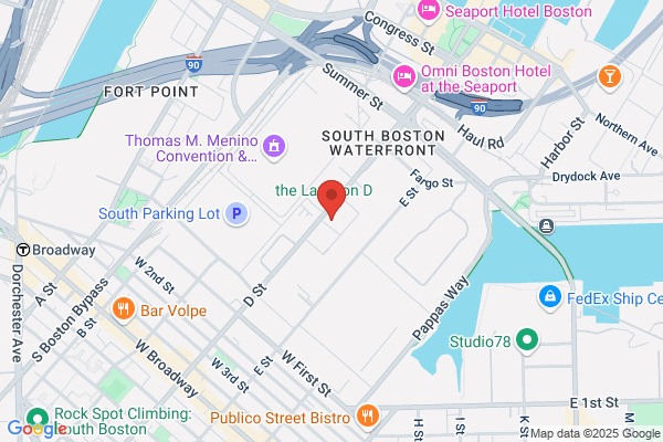 Aloft Boston Seaport District