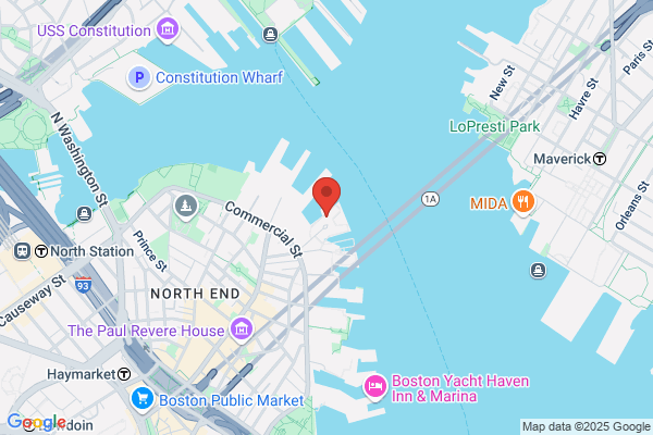 Battery Wharf Hotel
